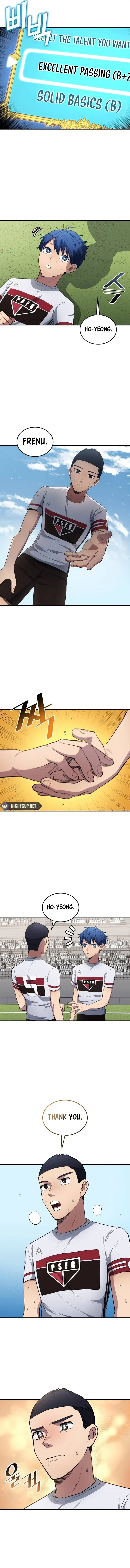 All Football Talents Are Mine Chapter 79 page 9