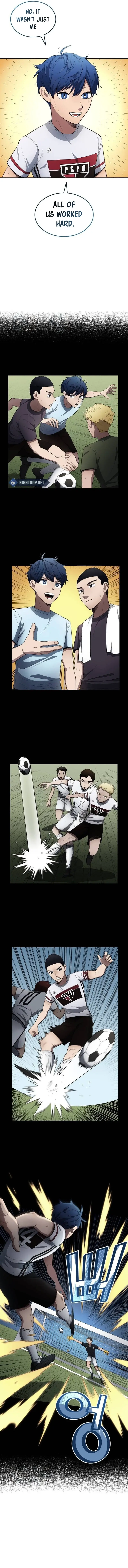 All Football Talents Are Mine Chapter 79 page 10