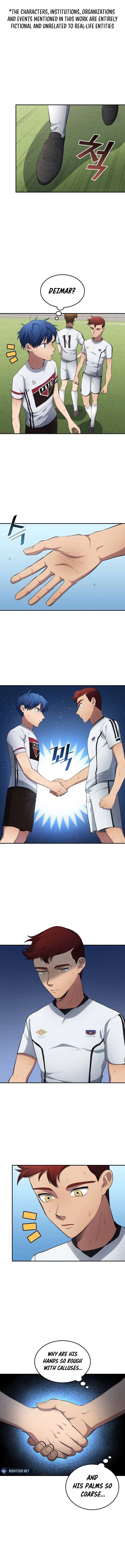 All Football Talents Are Mine Chapter 80 page 2