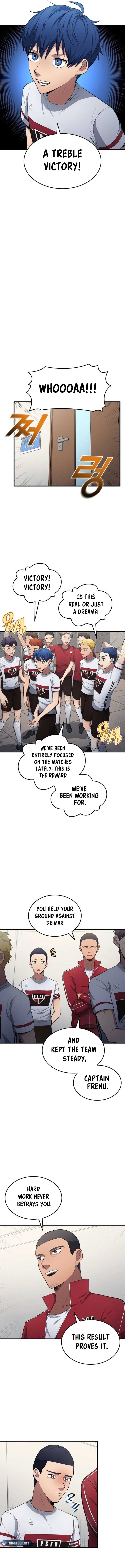 All Football Talents Are Mine Chapter 80 page 5