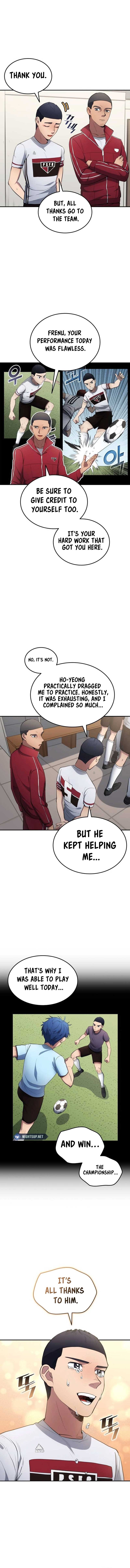 All Football Talents Are Mine Chapter 80 page 6
