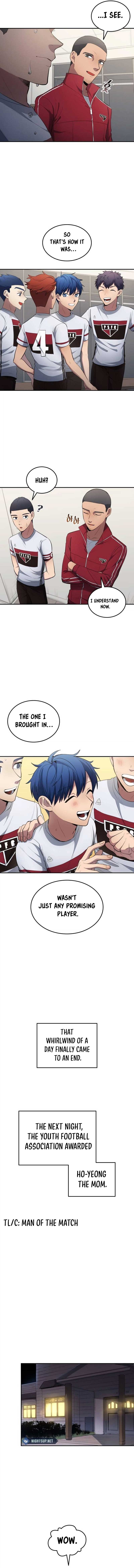 All Football Talents Are Mine Chapter 80 page 7