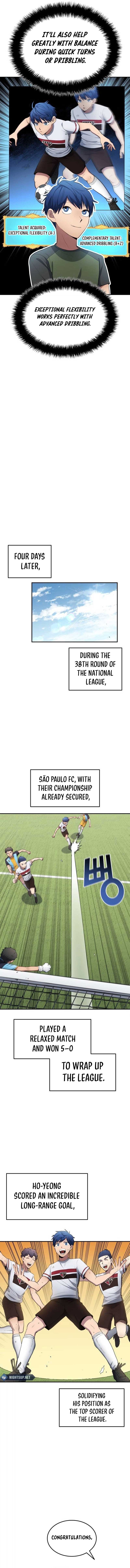 All Football Talents Are Mine Chapter 80 page 9