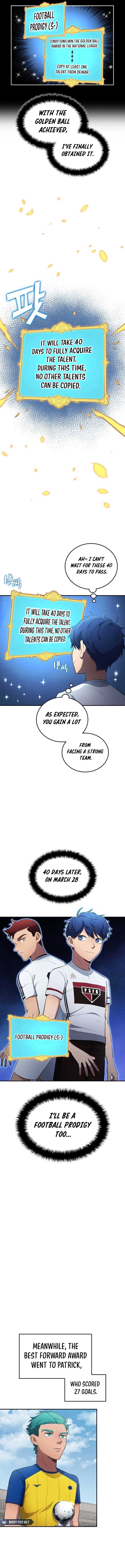 All Football Talents Are Mine Chapter 80 page 11