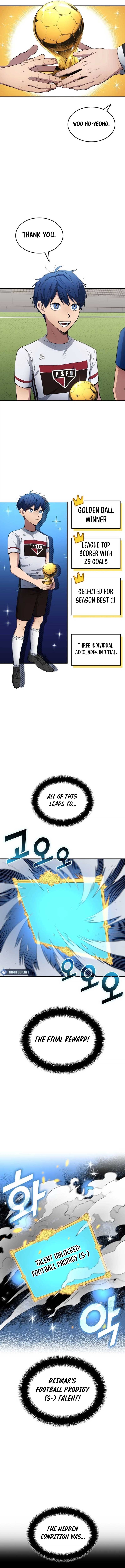 All Football Talents Are Mine Chapter 80 page 10