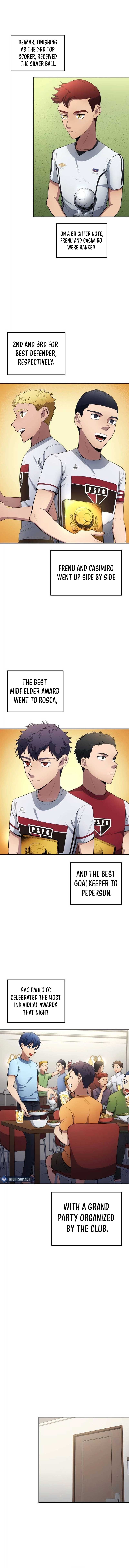 All Football Talents Are Mine Chapter 80 page 12