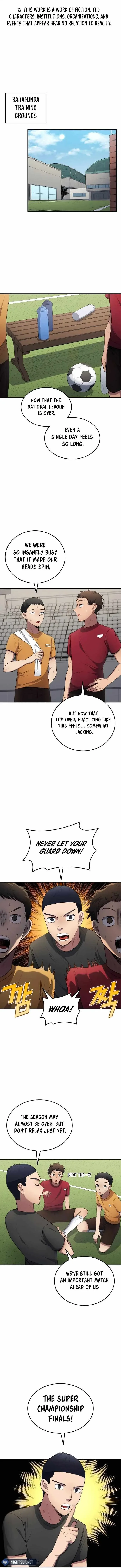 All Football Talents Are Mine Chapter 81 page 2