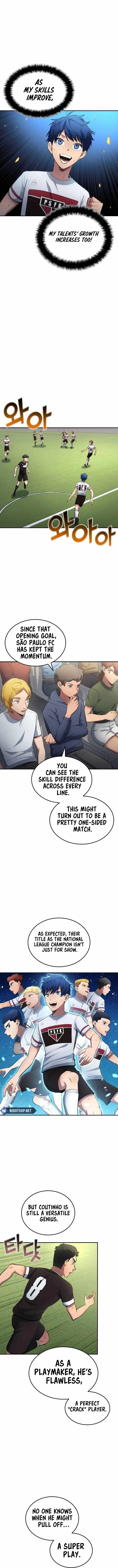 All Football Talents Are Mine Chapter 81 page 7