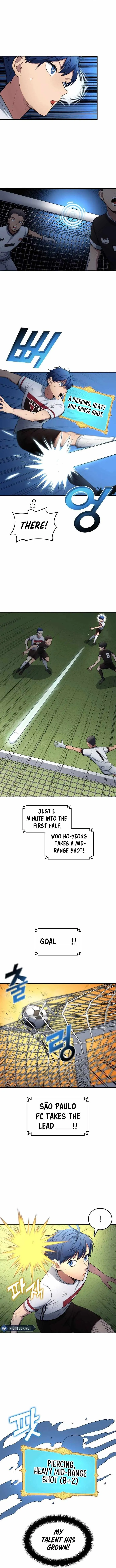 All Football Talents Are Mine Chapter 81 page 6