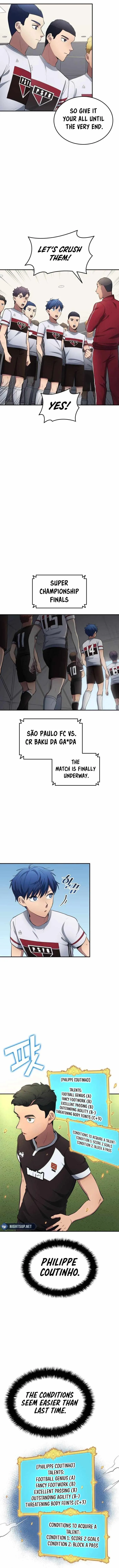 All Football Talents Are Mine Chapter 81 page 4