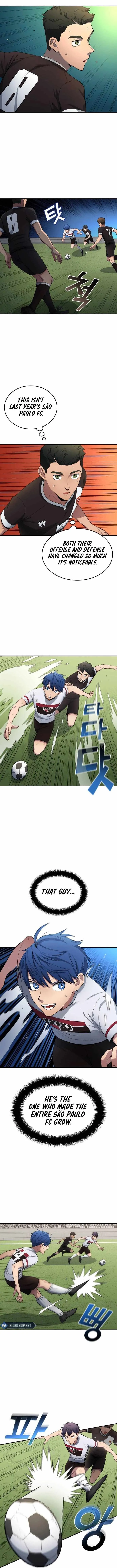 All Football Talents Are Mine Chapter 81 page 8