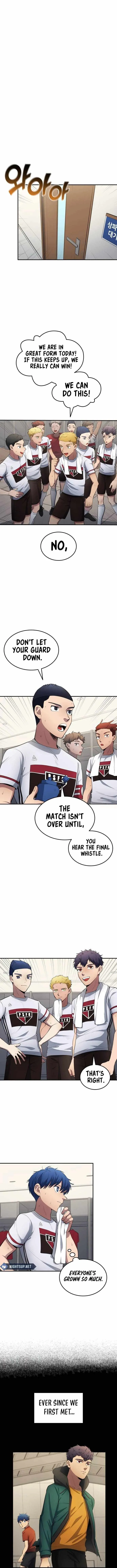 All Football Talents Are Mine Chapter 81 page 10