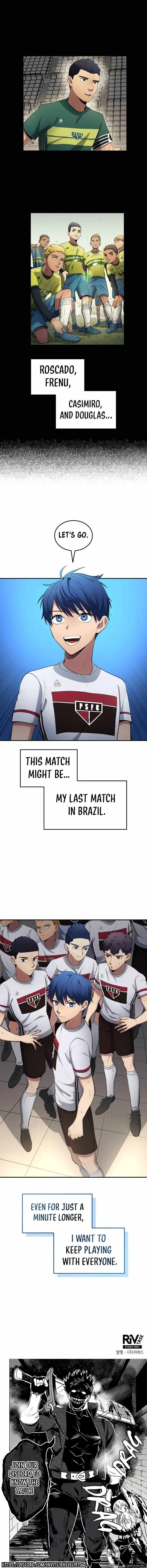 All Football Talents Are Mine Chapter 81 page 11