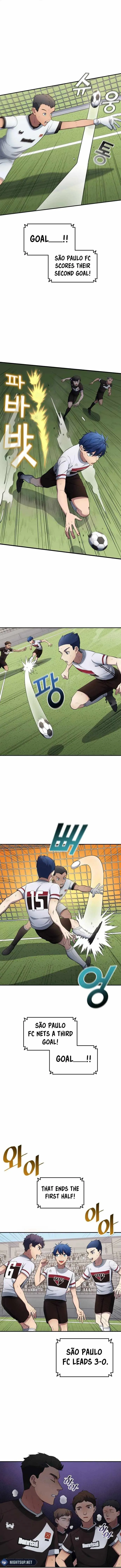 All Football Talents Are Mine Chapter 81 page 9