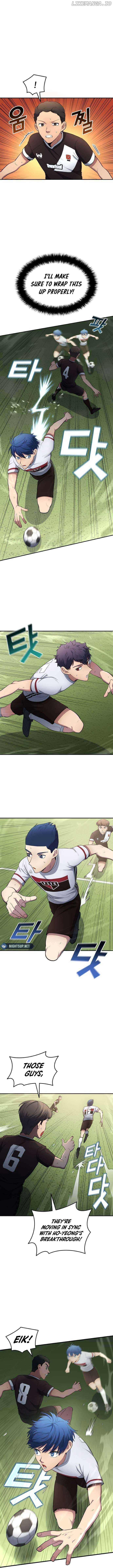All Football Talents Are Mine Chapter 82 page 3