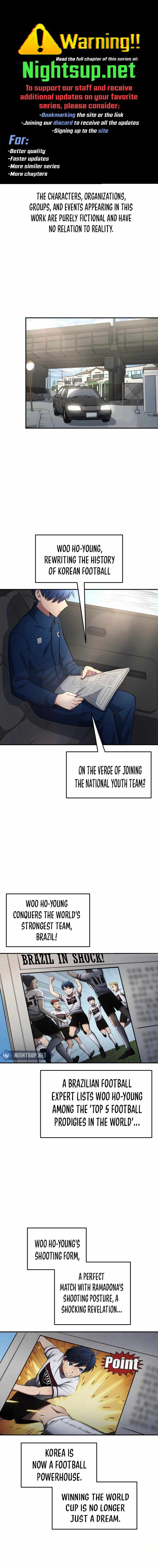 All Football Talents Are Mine Chapter 84 page 2