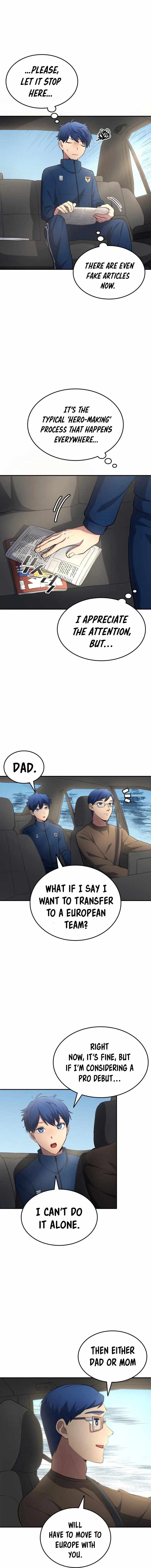 All Football Talents Are Mine Chapter 84 page 3