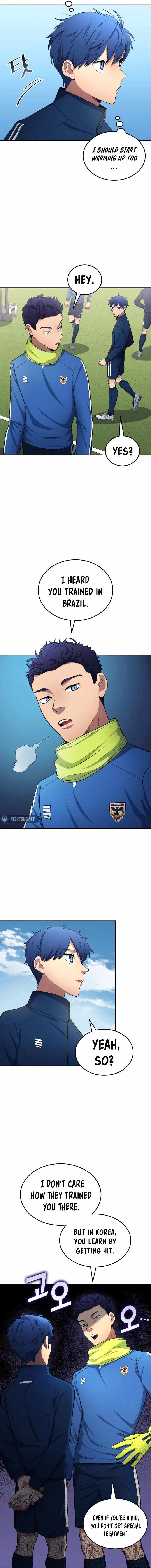 All Football Talents Are Mine Chapter 84 page 10