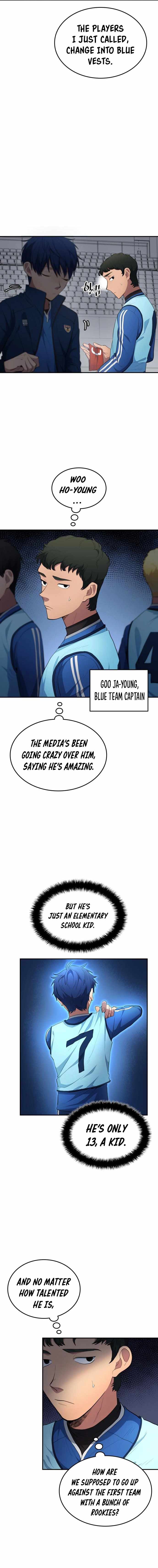 All Football Talents Are Mine Chapter 84 page 13