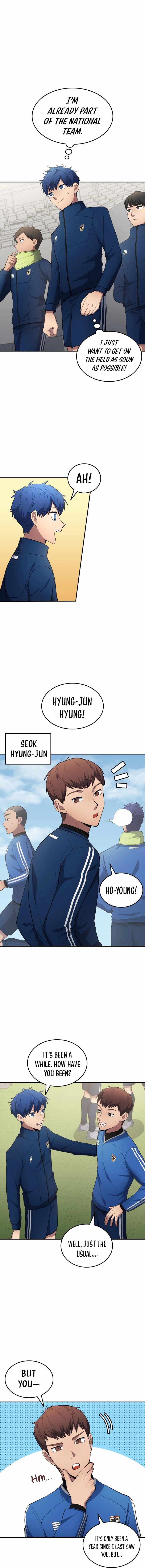 All Football Talents Are Mine Chapter 84 page 7