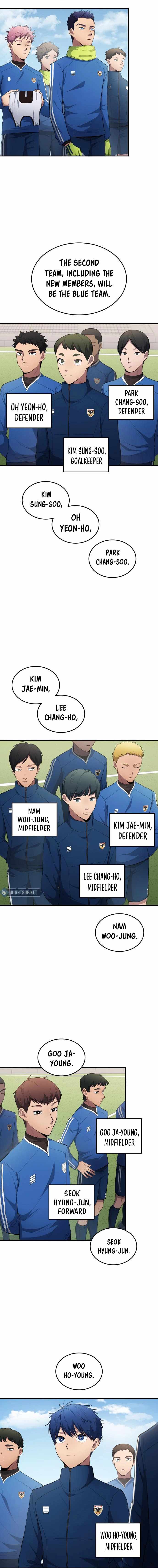 All Football Talents Are Mine Chapter 84 page 12