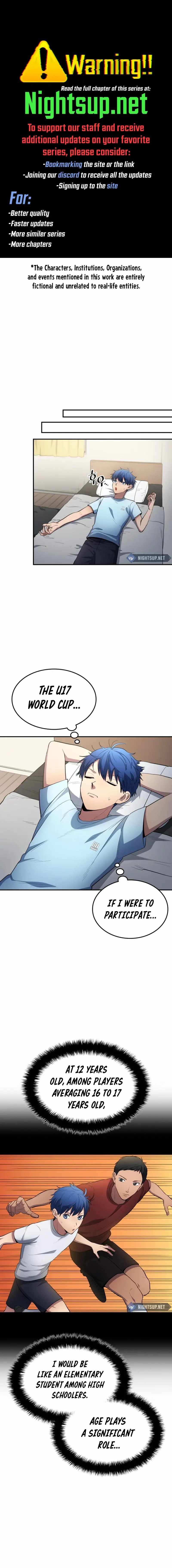 All Football Talents Are Mine Chapter 83 page 2