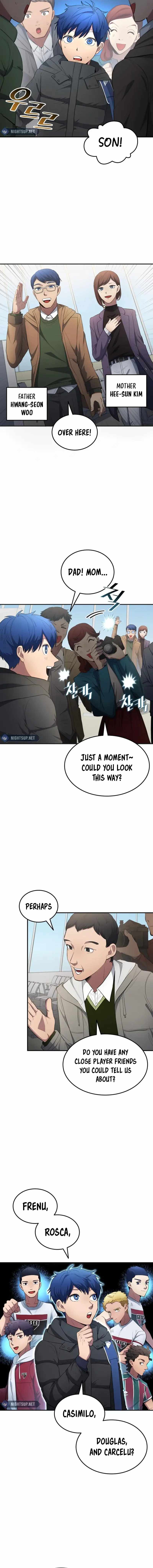 All Football Talents Are Mine Chapter 83 page 7