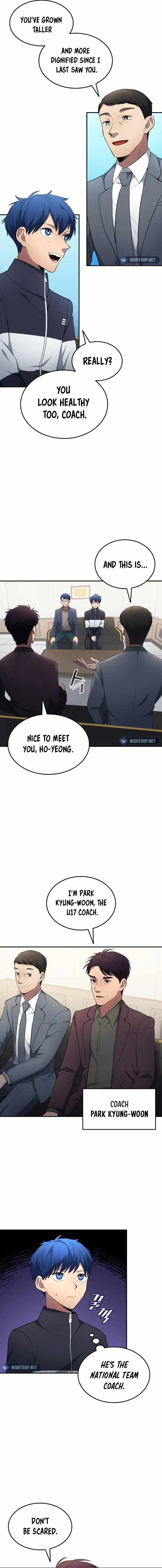 All Football Talents Are Mine Chapter 83 page 10
