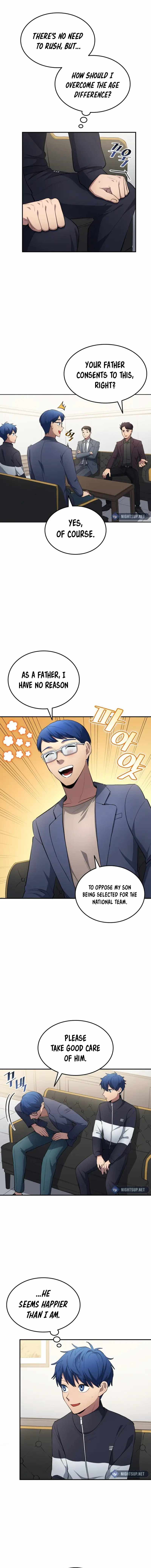 All Football Talents Are Mine Chapter 83 page 13