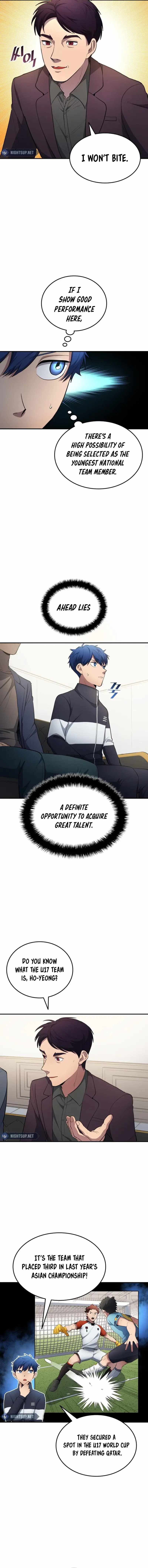 All Football Talents Are Mine Chapter 83 page 11