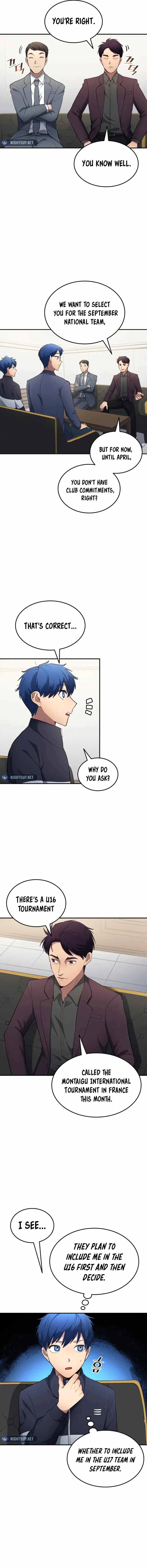 All Football Talents Are Mine Chapter 83 page 12