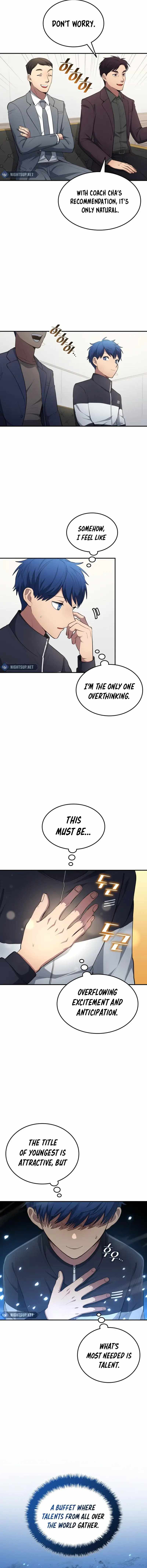 All Football Talents Are Mine Chapter 83 page 14