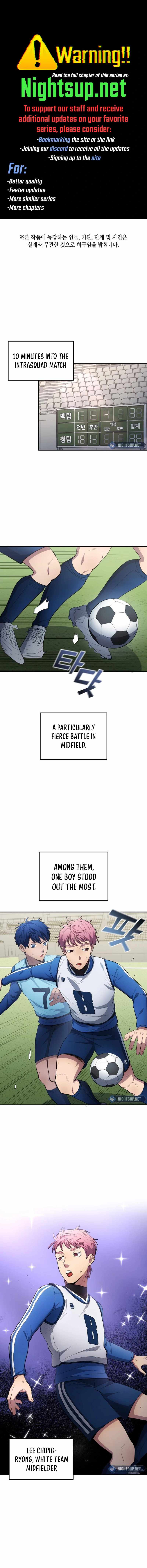 All Football Talents Are Mine Chapter 86 page 2