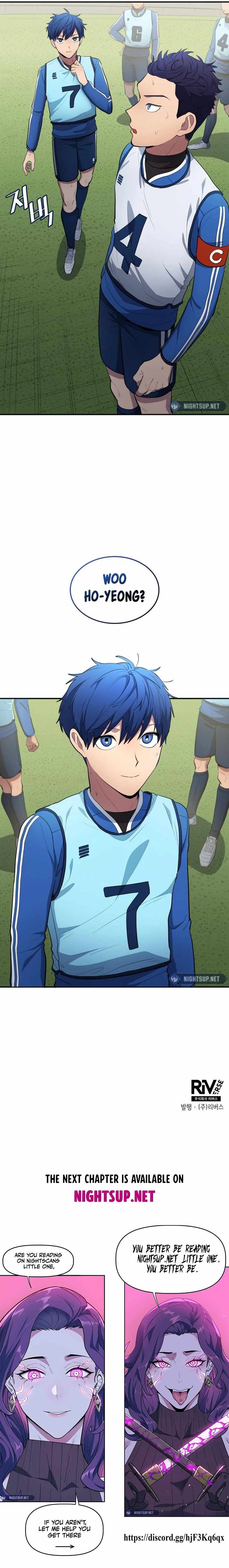 All Football Talents Are Mine Chapter 86 page 13