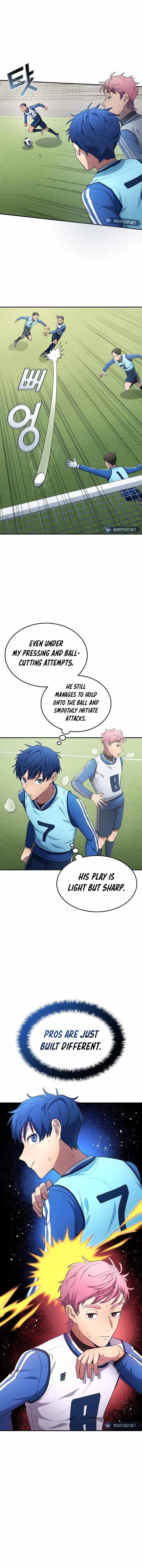All Football Talents Are Mine Chapter 86 page 4