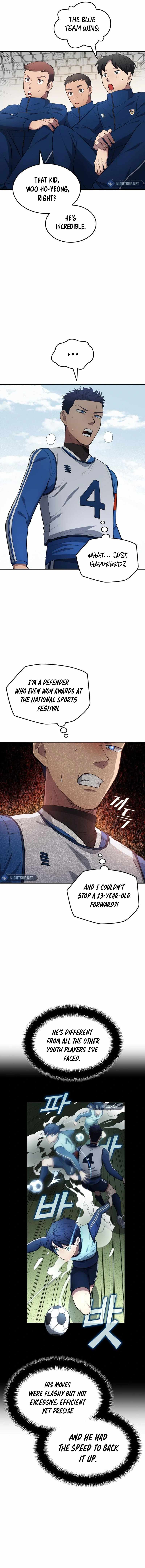 All Football Talents Are Mine Chapter 86 page 11
