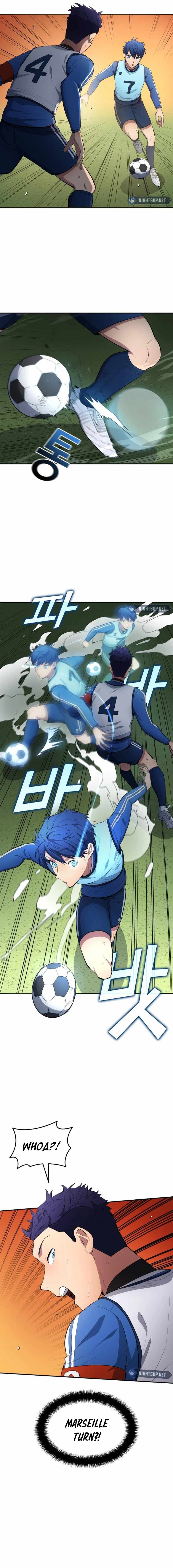 All Football Talents Are Mine Chapter 86 page 9