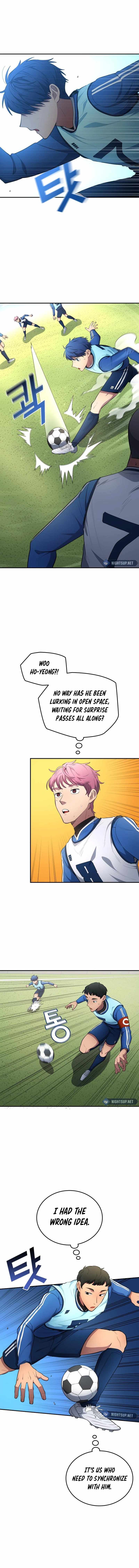 All Football Talents Are Mine Chapter 86 page 6
