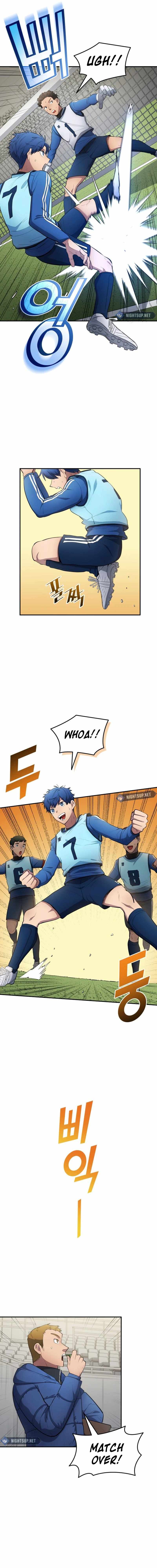 All Football Talents Are Mine Chapter 86 page 10