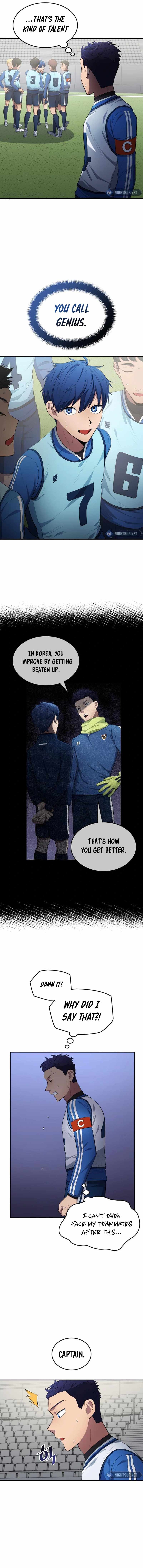 All Football Talents Are Mine Chapter 86 page 12