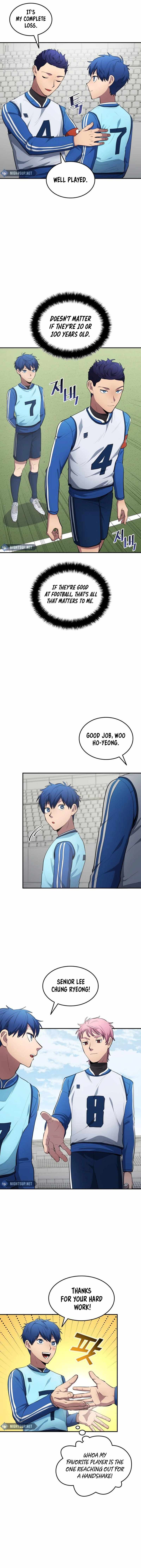 All Football Talents Are Mine Chapter 87 page 4