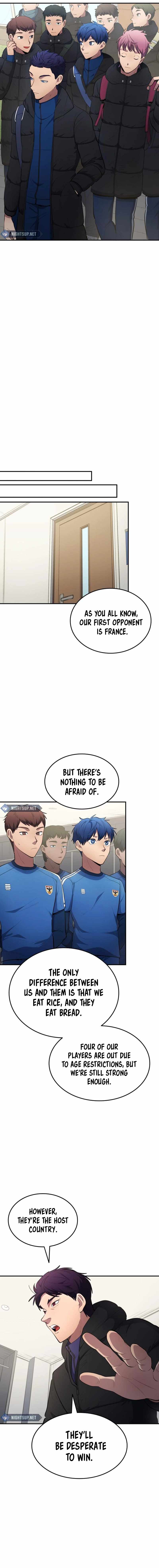 All Football Talents Are Mine Chapter 87 page 7