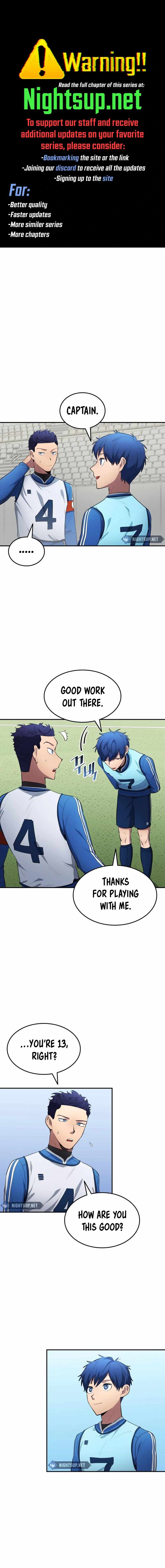 All Football Talents Are Mine Chapter 87 page 2