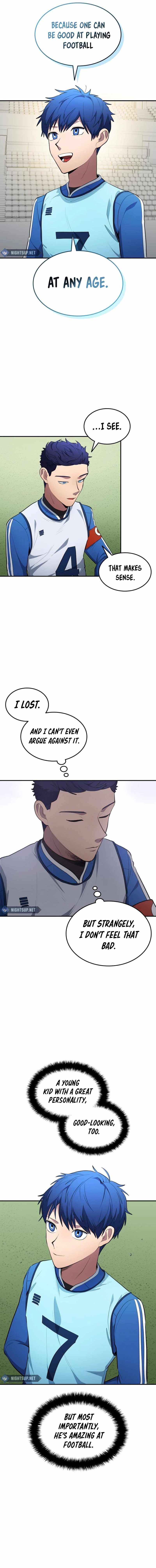 All Football Talents Are Mine Chapter 87 page 3