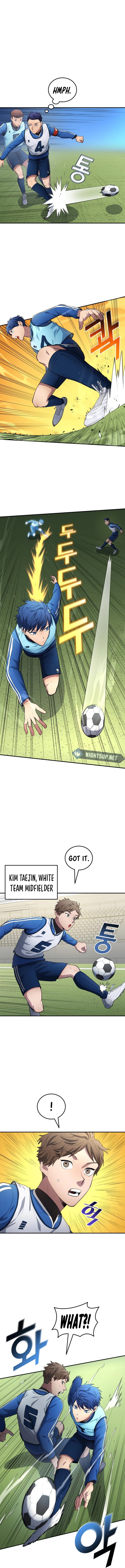 All Football Talents Are Mine Chapter 85 page 6