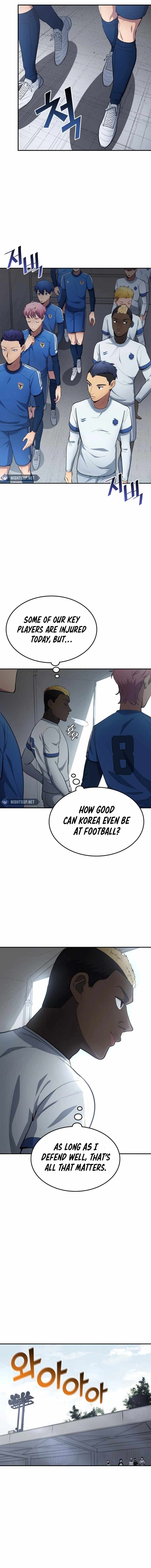 All Football Talents Are Mine Chapter 87 page 10