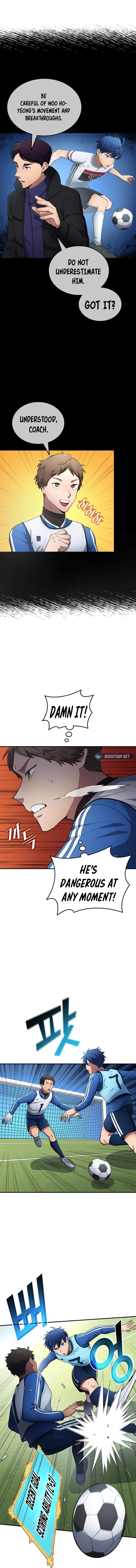All Football Talents Are Mine Chapter 85 page 8