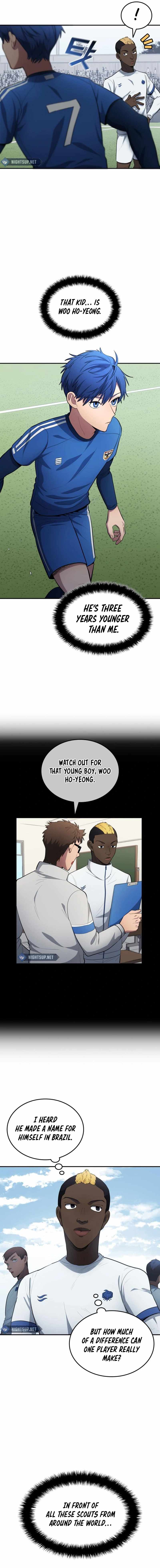 All Football Talents Are Mine Chapter 87 page 11