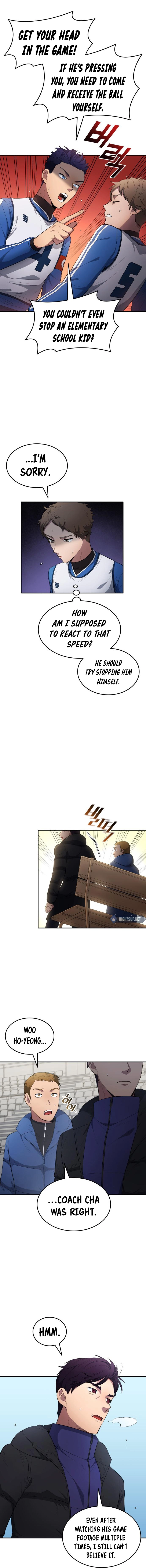 All Football Talents Are Mine Chapter 85 page 10