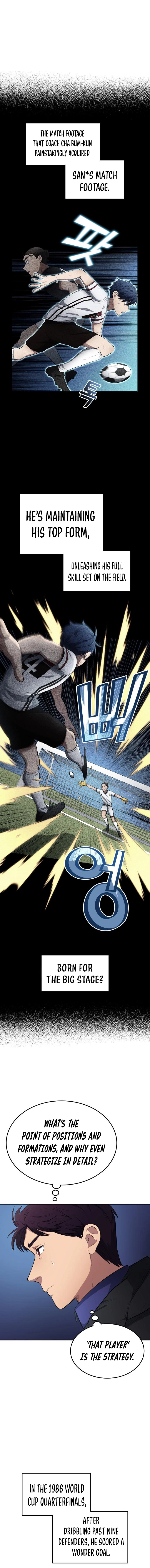 All Football Talents Are Mine Chapter 85 page 11
